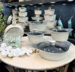 سرویس قابلمه 9 پارچه عروس مدل دیاکو - تصویر 6