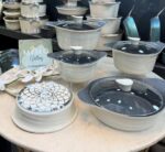 سرویس قابلمه 9 پارچه عروس مدل دیاکو - تصویر 11