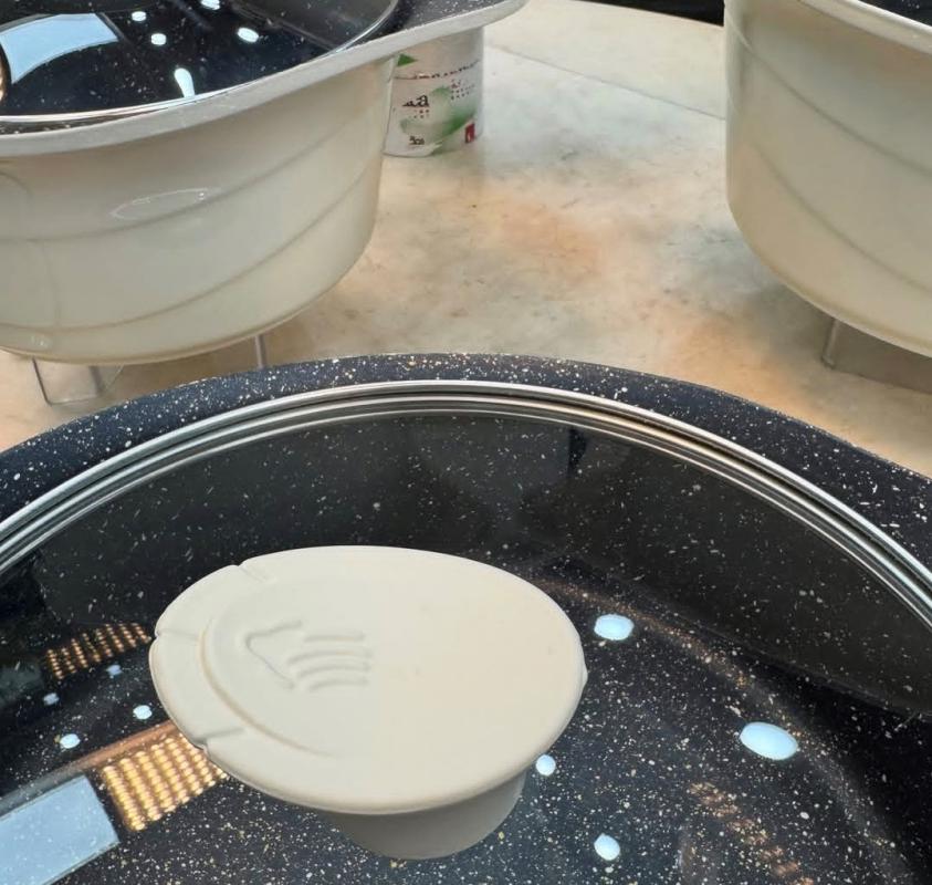 سرویس قابلمه 9 پارچه عروس مدل دیاکو - تصویر 10