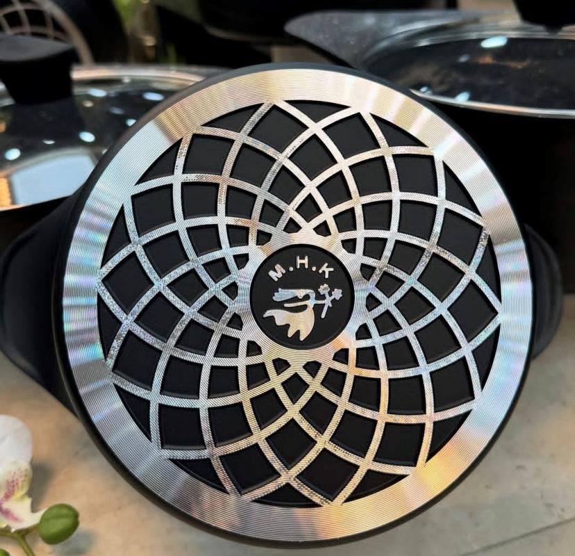 سرویس قابلمه 9 پارچه عروس مدل دیاکو - تصویر 14