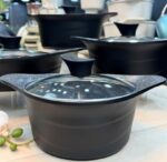 سرویس قابلمه 9 پارچه عروس مدل دیاکو - تصویر 2