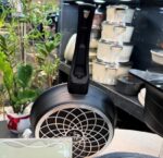 سرویس قابلمه 9 پارچه عروس مدل دیاکو - تصویر 4