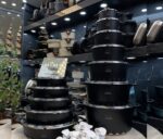 قابلمه تک برند اس جی SG در سایز های مختلف