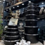 قابلمه تک برند اس جی SG در سایز های مختلف