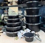 قابلمه تک برند اس جی SG در سایز های مختلف - تصویر 2