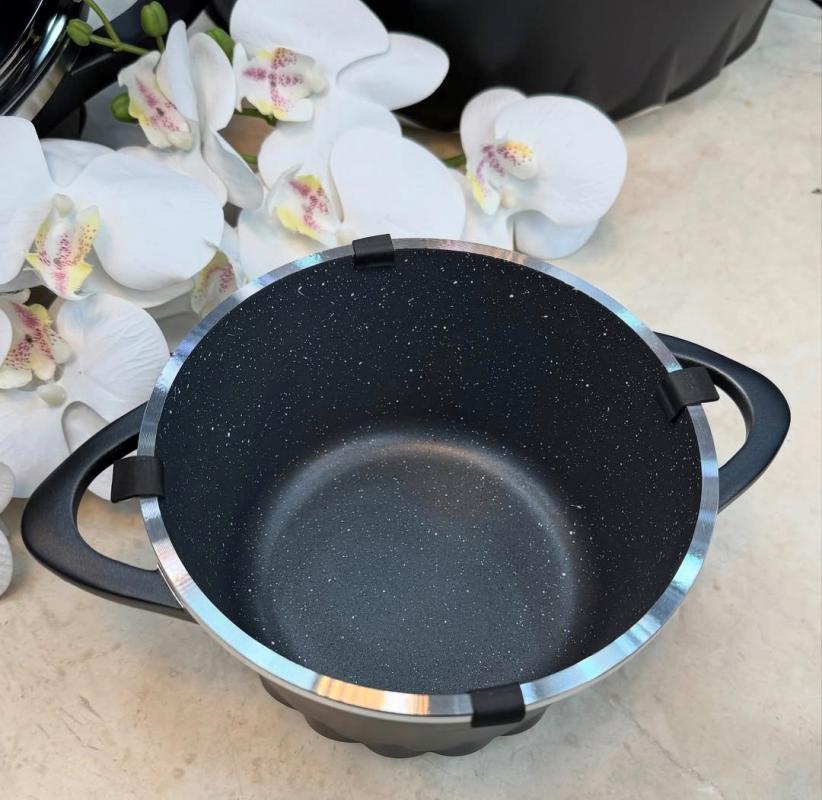 قابلمه تک برند اس جی SG در سایز های مختلف - تصویر 3