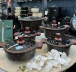 سرویس قابلمه 10 پارچه برلین مدل گرد