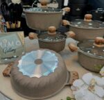 سرویس قابلمه 10 پارچه برلین مدل گرد - تصویر 6