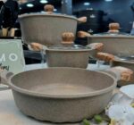 سرویس قابلمه 10 پارچه برلین مدل گرد - تصویر 7