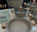 سرویس قابلمه 10 پارچه برلین مدل گرد - تصویر 8