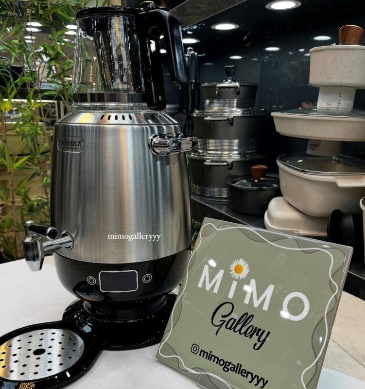 سماور برقی کوریزن مدل SE-836 ج