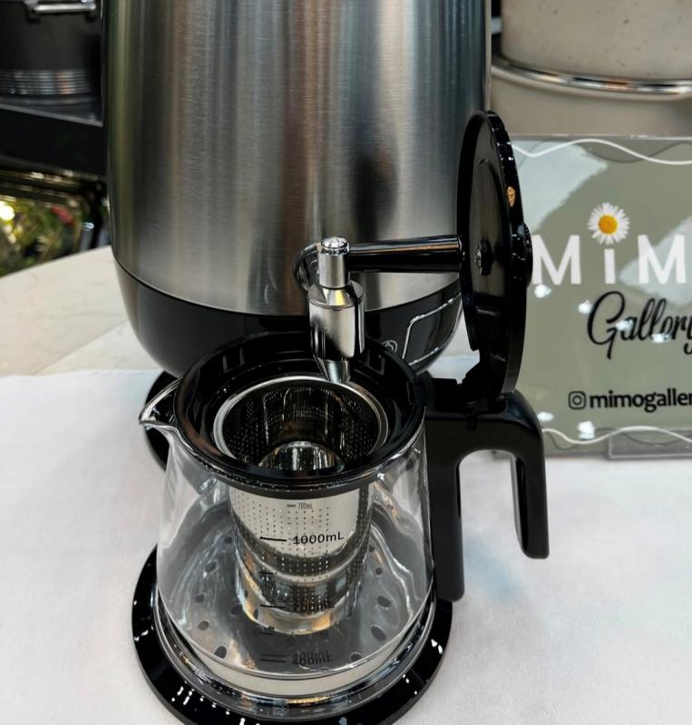 سماور برقی کوریزن مدل SE-836 ح