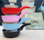 تابه پنکیک تکی عروس مدل گرد