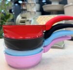 تابه پنکیک تکی عروس مدل گرد - تصویر 4