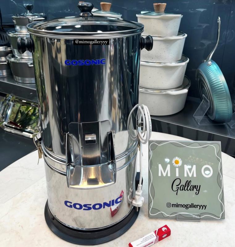 سبزی خردکن گوسونیک مدل 813 د