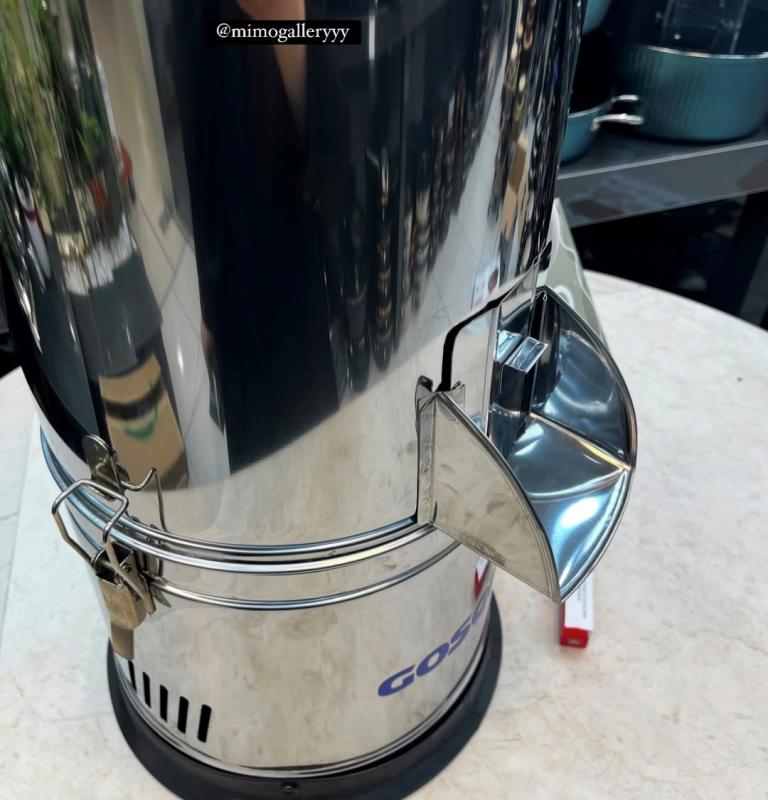 سبزی خردکن گوسونیک مدل 813 ه