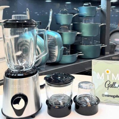 مخلوط کن سه کاره گوسونیک مدل 437 الف