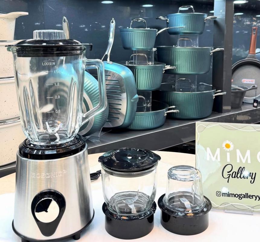 مخلوط کن سه کاره گوسونیک مدل 437 الف