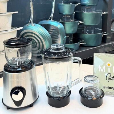 مخلوط کن سه کاره گوسونیک مدل 437 ب