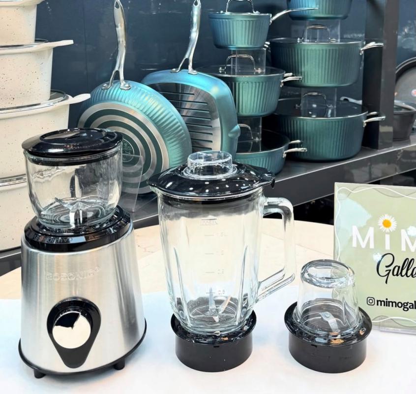 مخلوط کن سه کاره گوسونیک مدل 437 ب