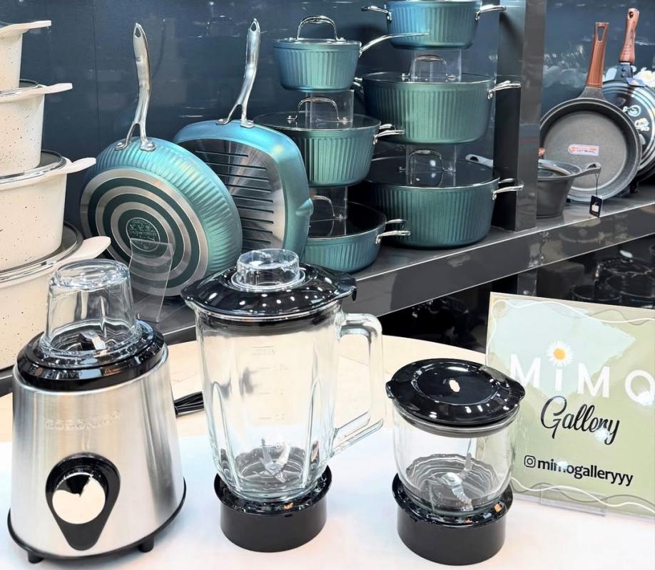 مخلوط کن سه کاره گوسونیک مدل 437 ج