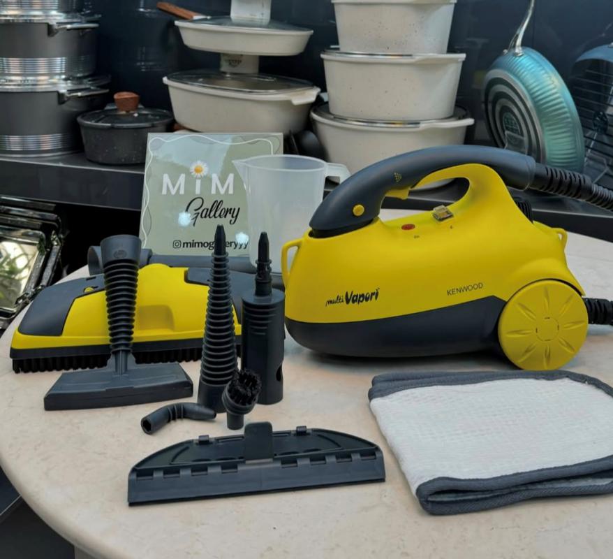 بخارشوی کنوود مدل SC590 و