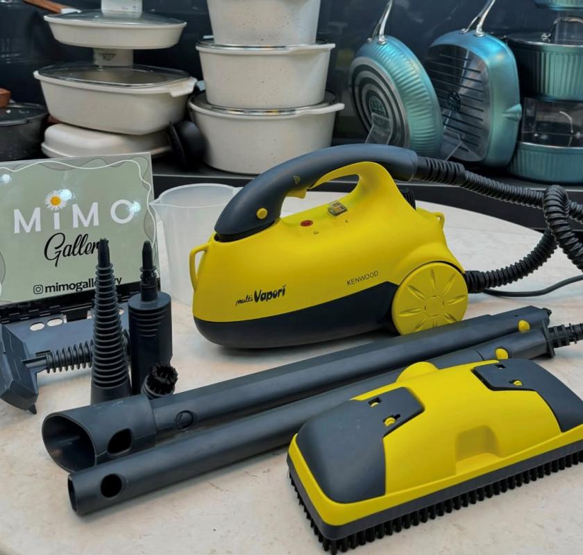 بخارشوی کنوود مدل SC590 ح