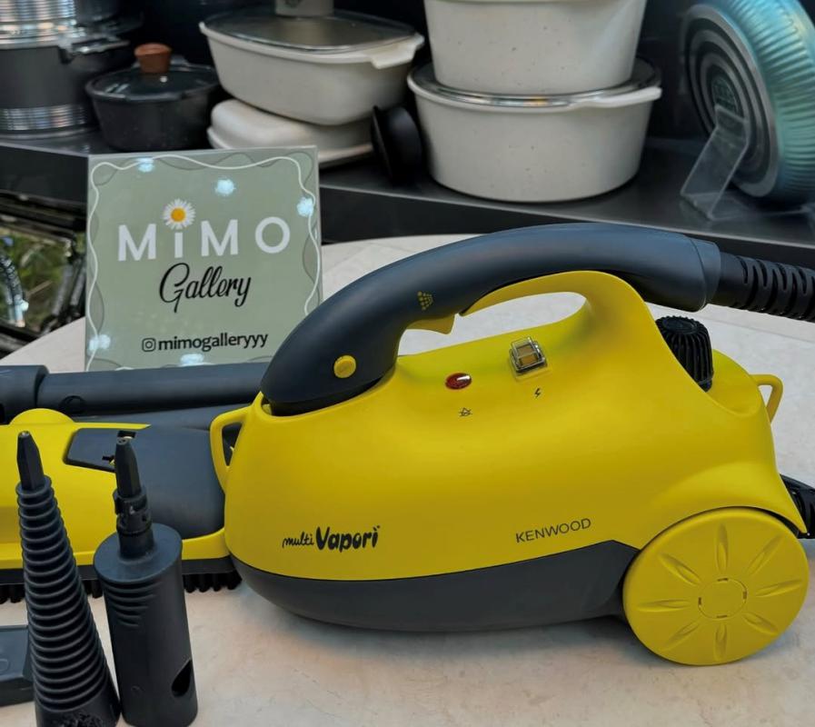 بخارشوی کنوود مدل SC590 ب