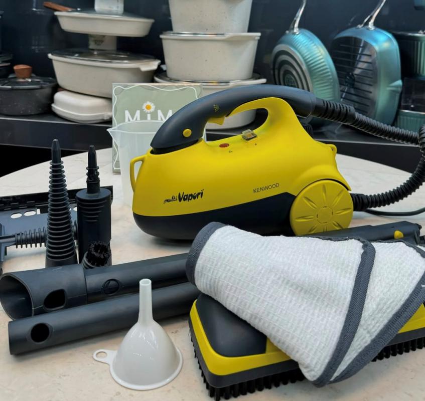 بخارشوی کنوود مدل SC590 ج