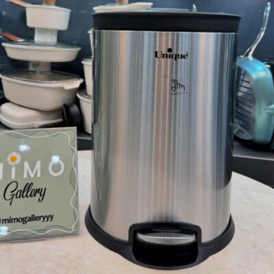 سطل زباله یونیک ۱۶ لیتری ب