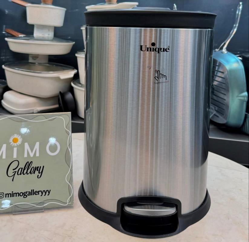 سطل زباله یونیک ۱۶ لیتری ب