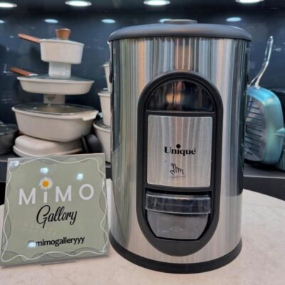 سطل زباله یونیک ۱۶ کیلویی ج