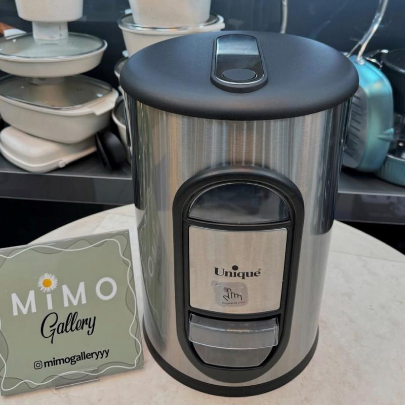 سطل زباله یونیک ۱۶ کیلویی ب