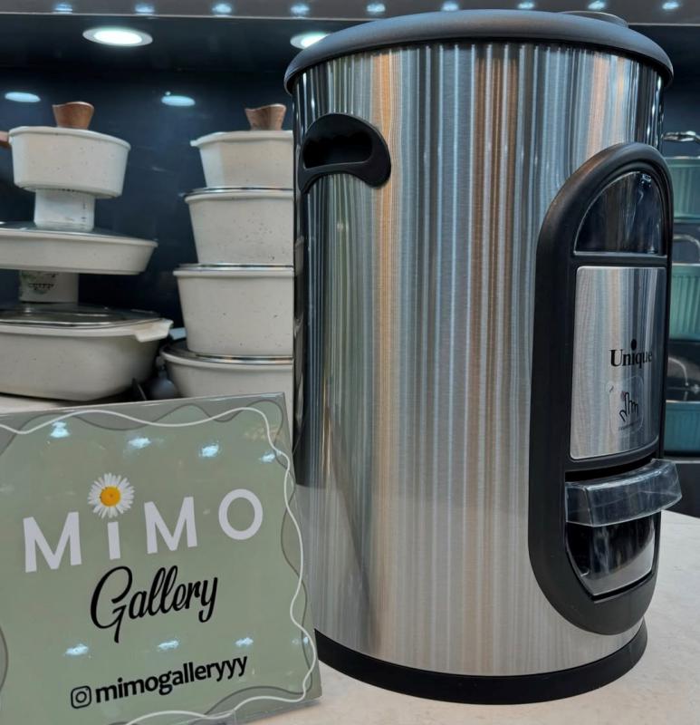 سطل زباله یونیک ۱۶ کیلویی الف