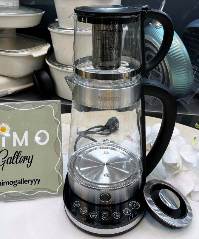 چای ساز بوش مدل wb-129ts الف