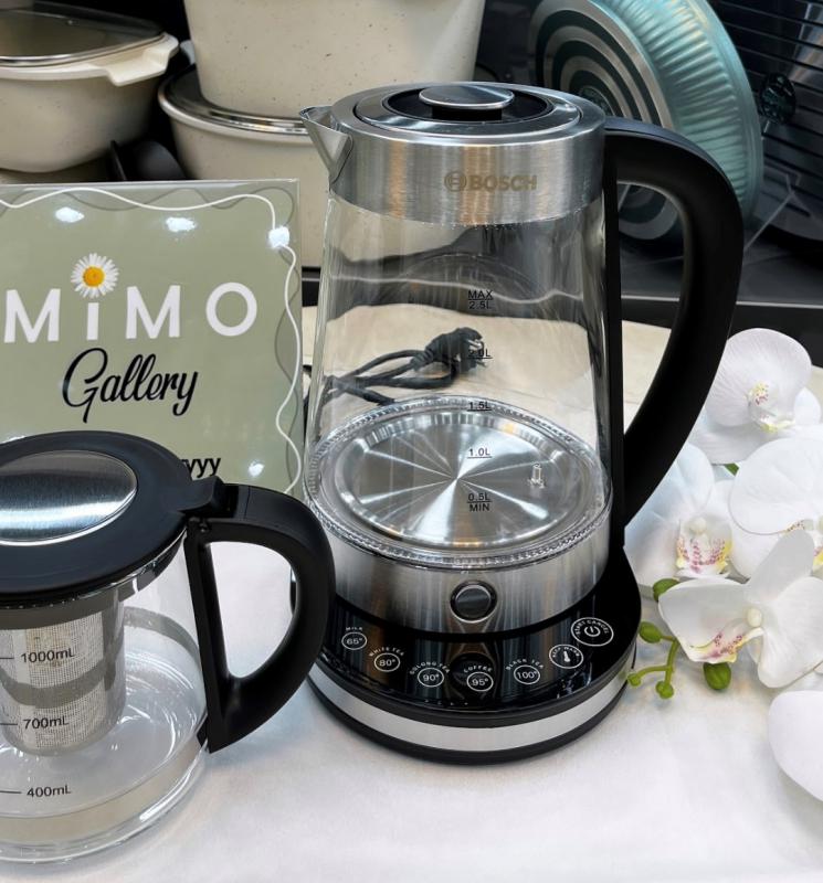 چای ساز بوش مدل wb-129ts ج