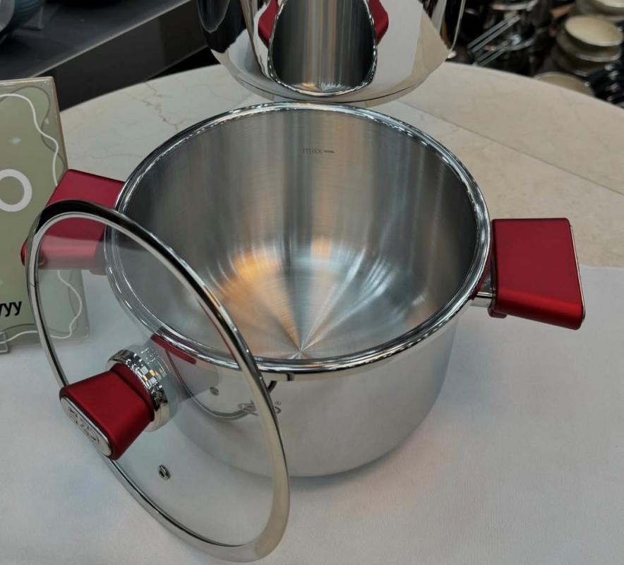 زودپز دوقلوی kzp مدل 5 و 7 لیتری و