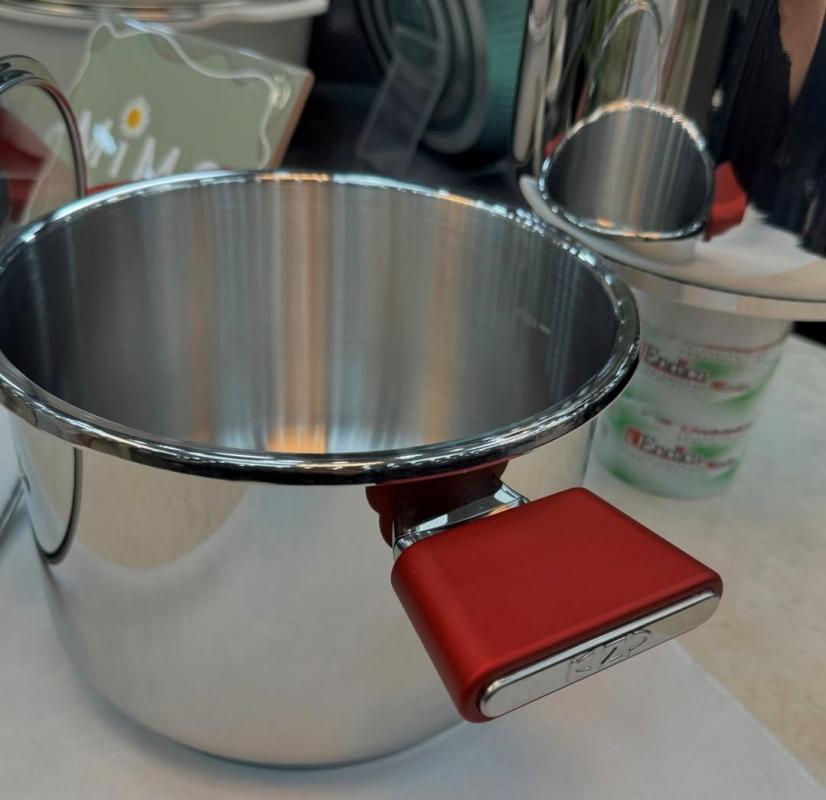 زودپز دوقلوی kzp مدل 5 و 7 لیتری ز