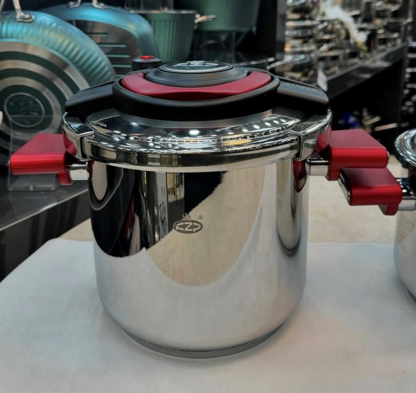 زودپز دوقلوی kzp مدل 5 و 7 لیتری ح