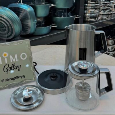 چای ساز گوسونیک مدل GST-781 الف