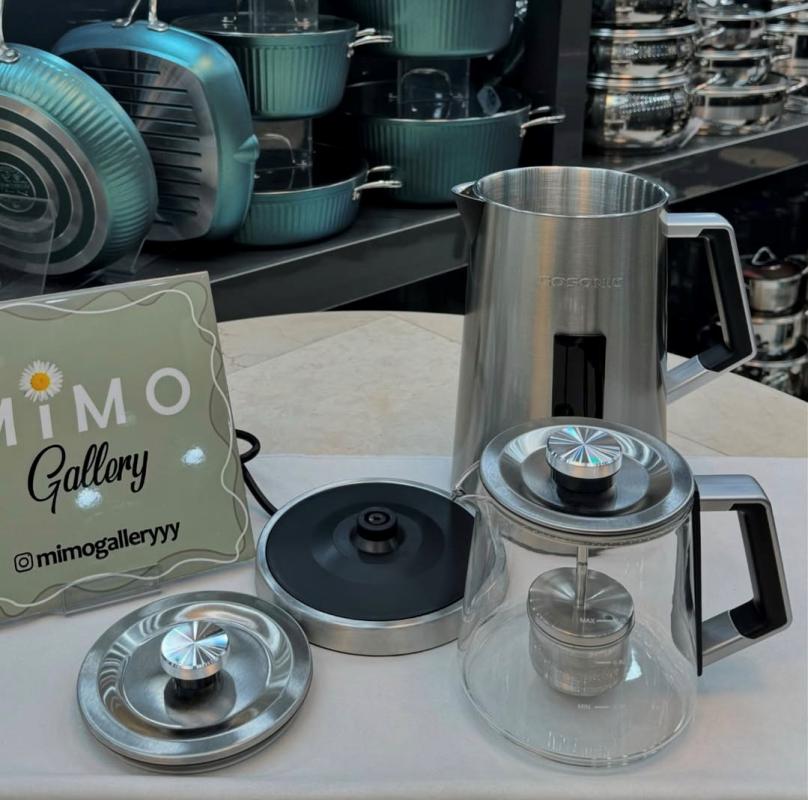 چای ساز گوسونیک مدل GST-781 الف