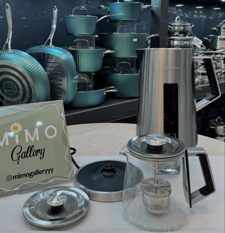 چای ساز گوسونیک مدل GST-781 ه