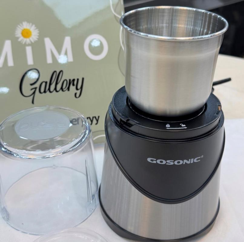 آسیاب قهوه گوسونیک مدل 860 ب