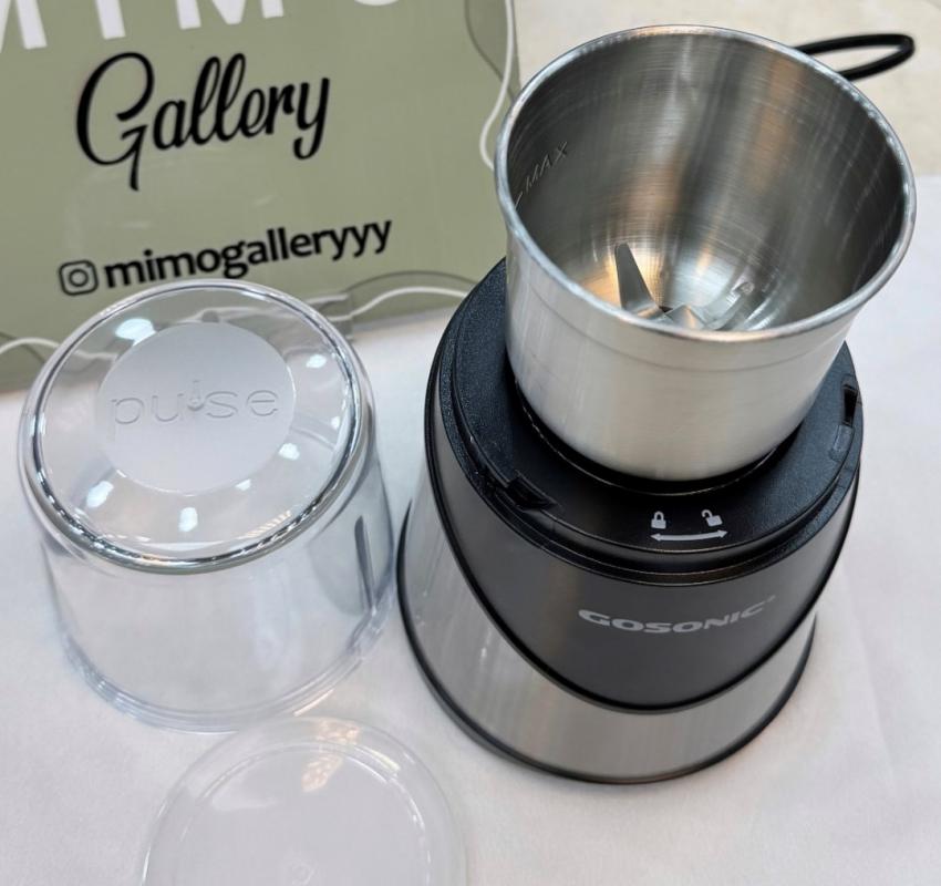 آسیاب قهوه گوسونیک مدل 860 ج