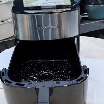 سرخ کن گوسونیک دو المنت مدل 118 ب