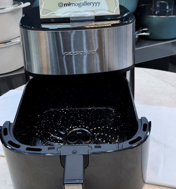 سرخ کن گوسونیک دو المنت مدل 118 ب