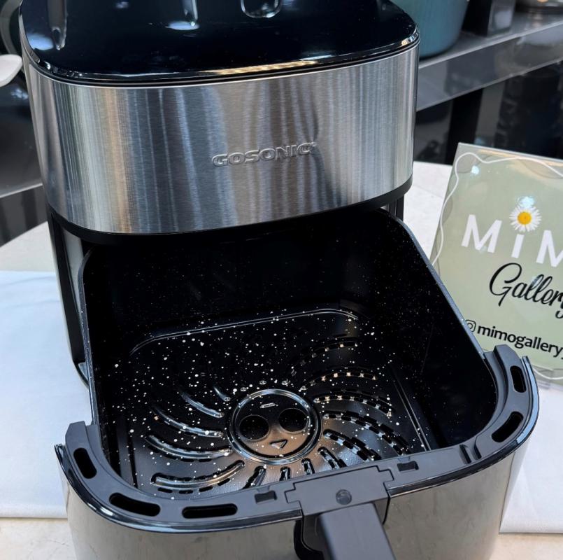 سرخ کن گوسونیک دو المنت مدل 118 ج