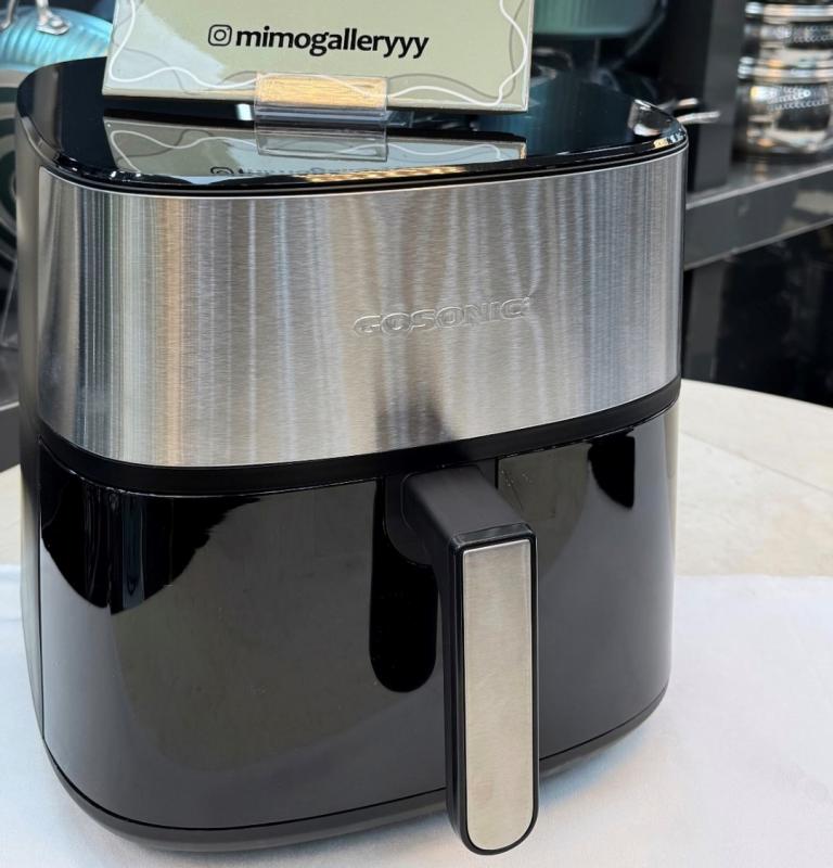 سرخ کن گوسونیک دو المنت مدل 118 د