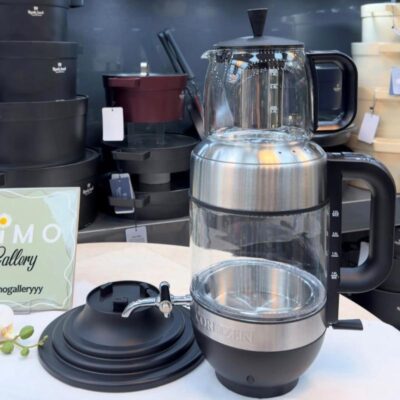 چایساز سماوری کوریزن مدل ES-833 و