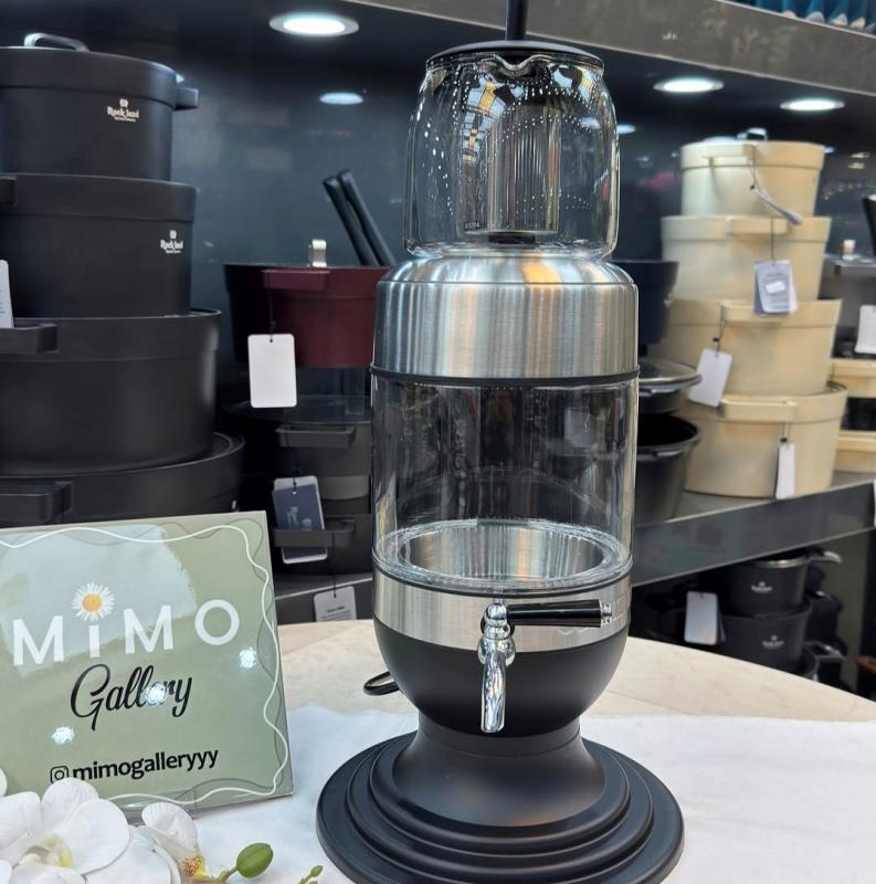 چایساز سماوری کوریزن مدل ES-833 ه